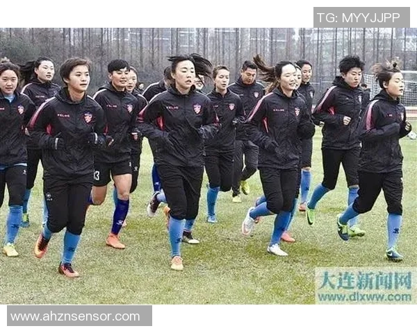 上海女足迎战大连权健展现巾帼风采争夺女超联赛荣誉