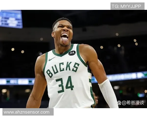 扬尼斯阿德托昆博的传奇之路从希腊到NBA的辉煌征程与未来展望